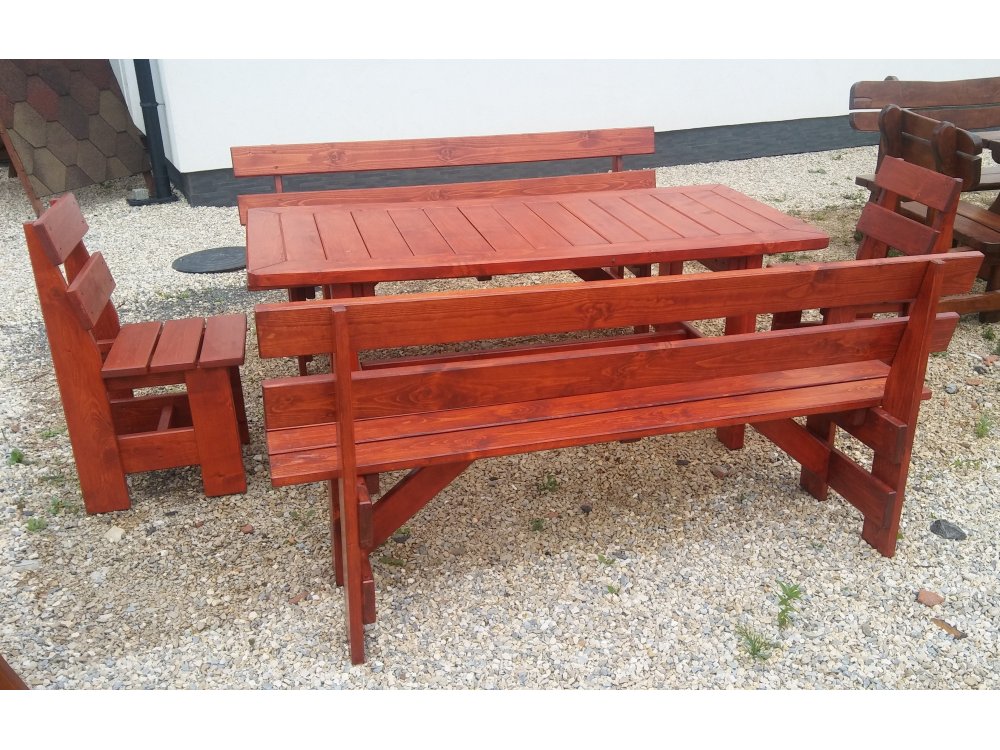M4 Garden Furniture Set