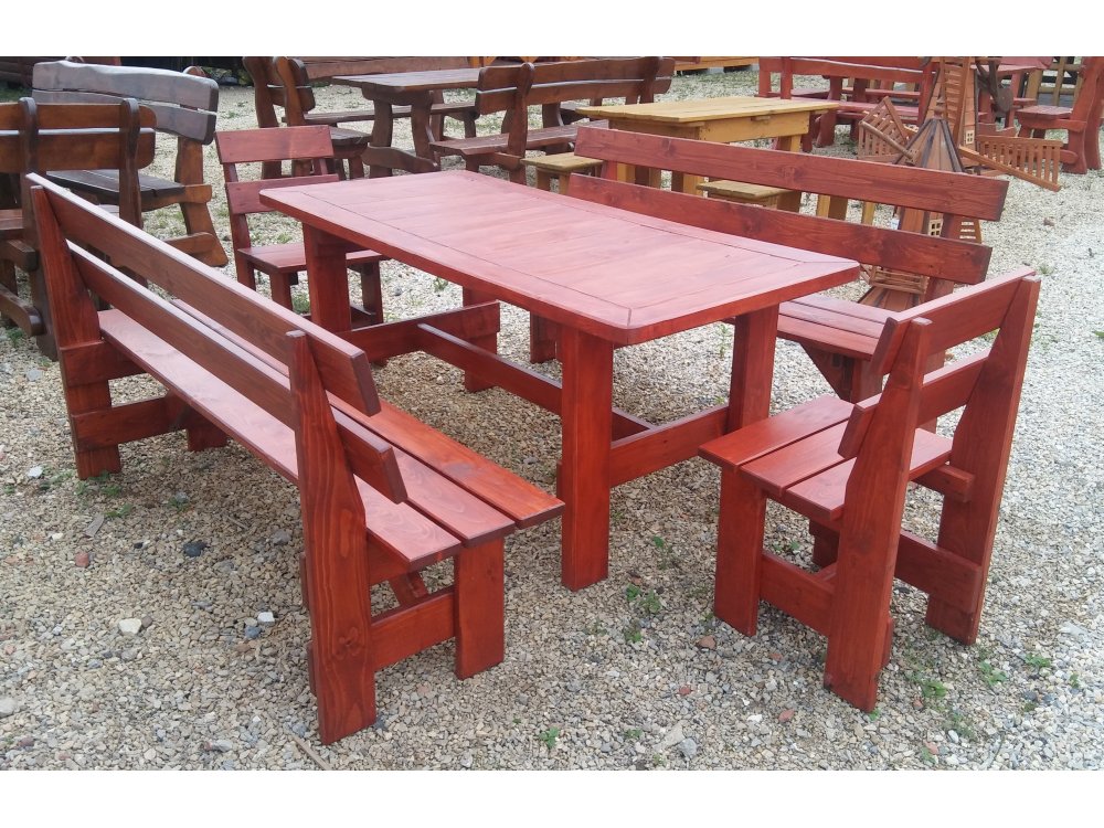 M4 Garden Furniture Set