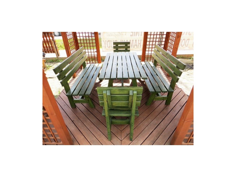 M5 Garden Furniture Set