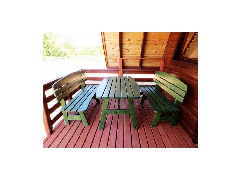 M5 Garden Furniture Set