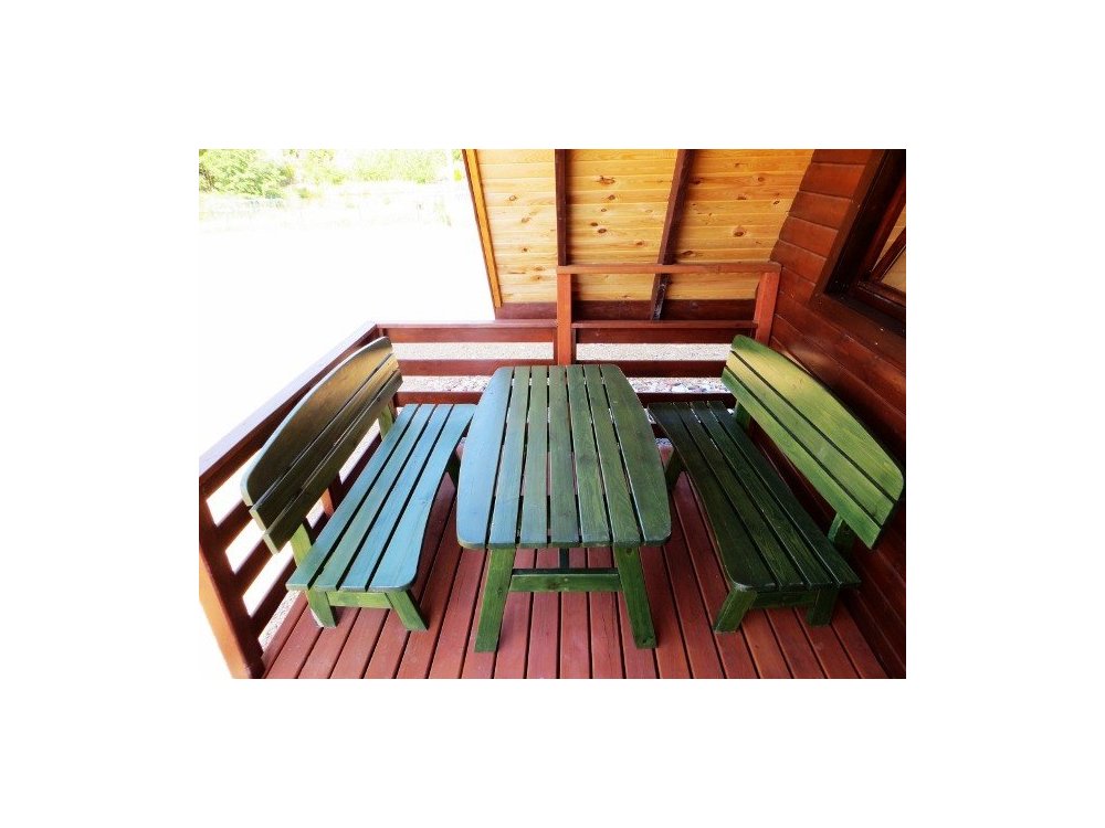 M5 Garden Furniture Set
