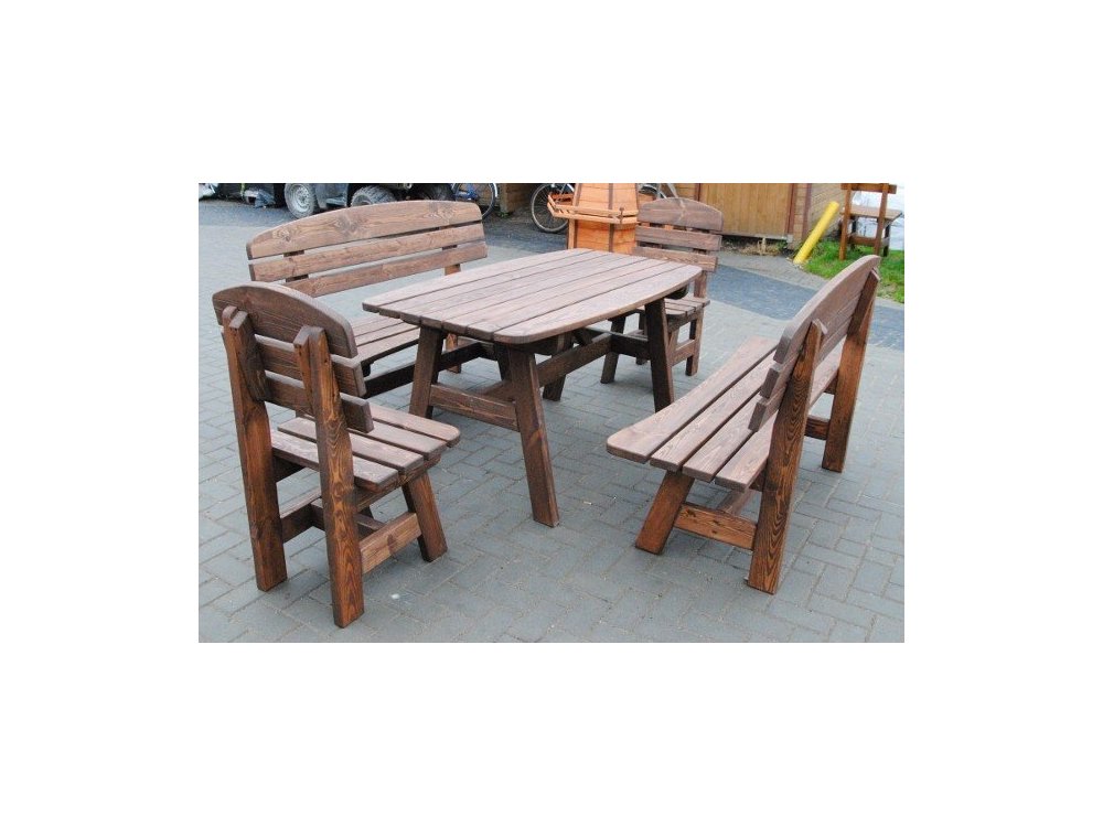 M5 Garden Furniture Set