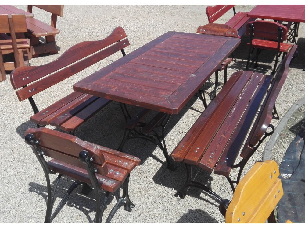 M6 Garden Furniture Set
