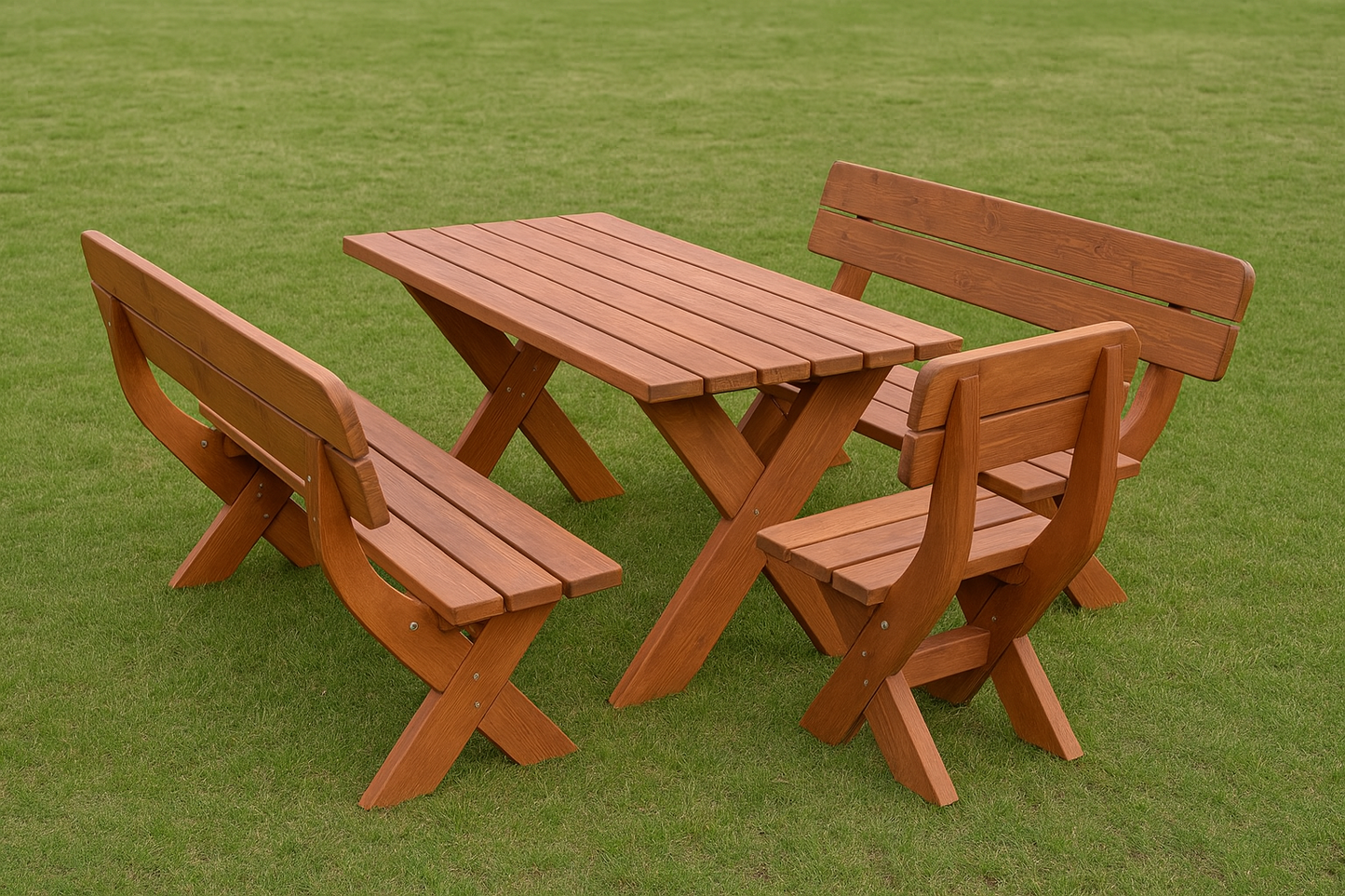 M7 Garden Furniture Set
