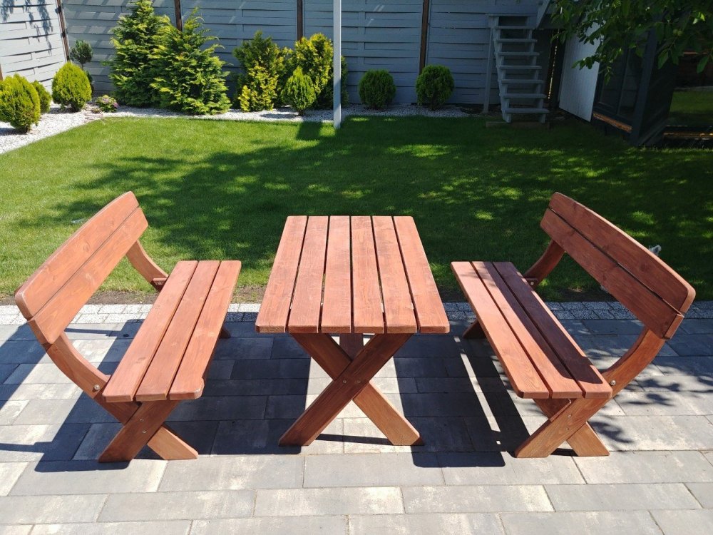 M7 Garden Furniture Set