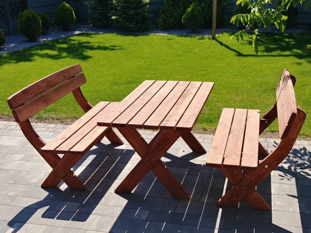M7 Garden Furniture Set