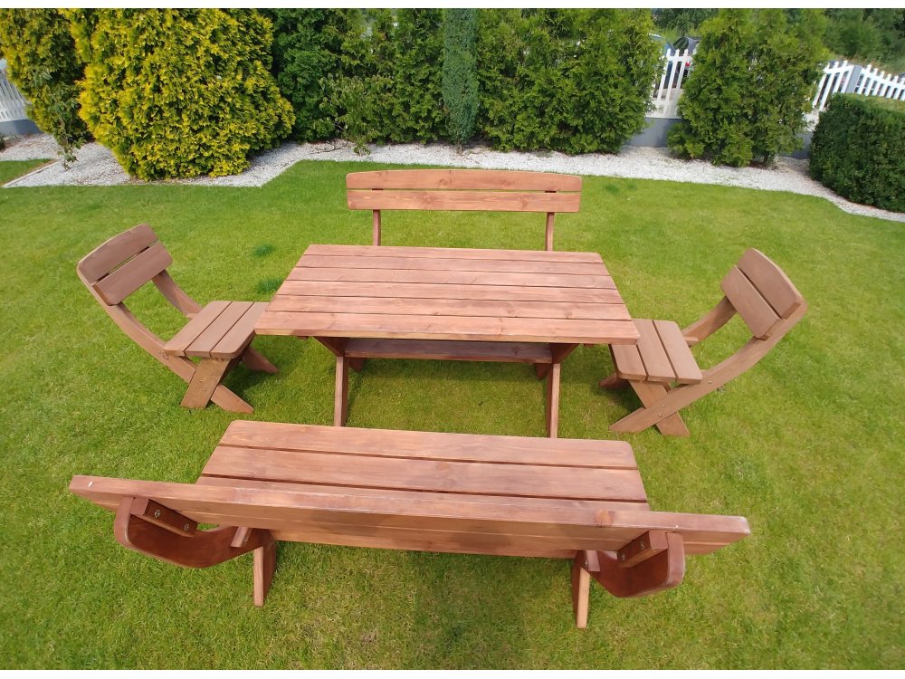 M7 Garden Furniture Set