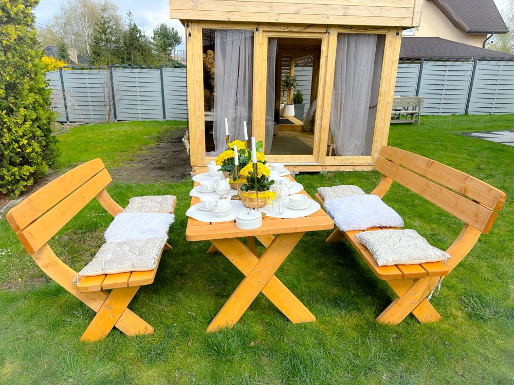 M7 Garden Furniture Set