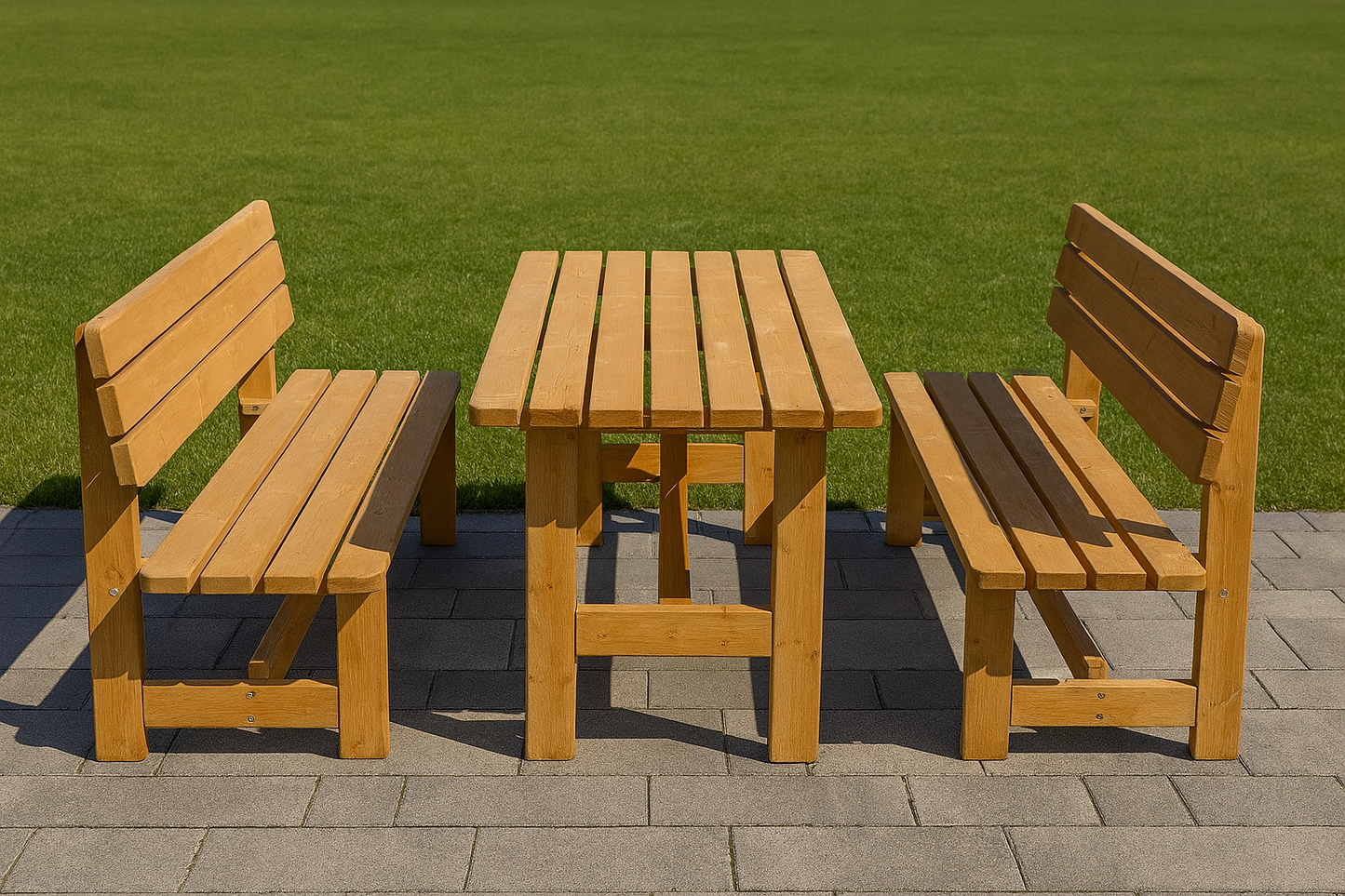 M8 Garden Furniture Set