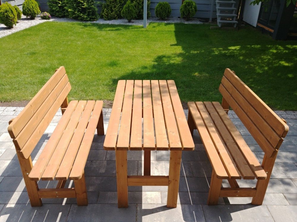 M8 Garden Furniture Set