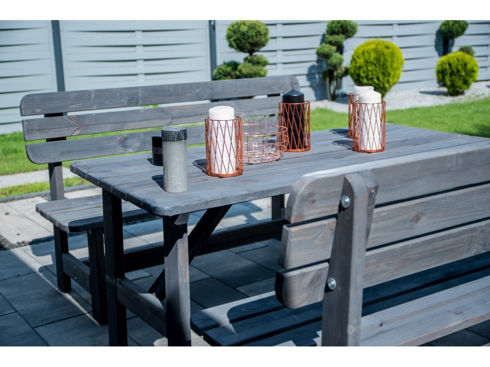 M8 Garden Furniture Set