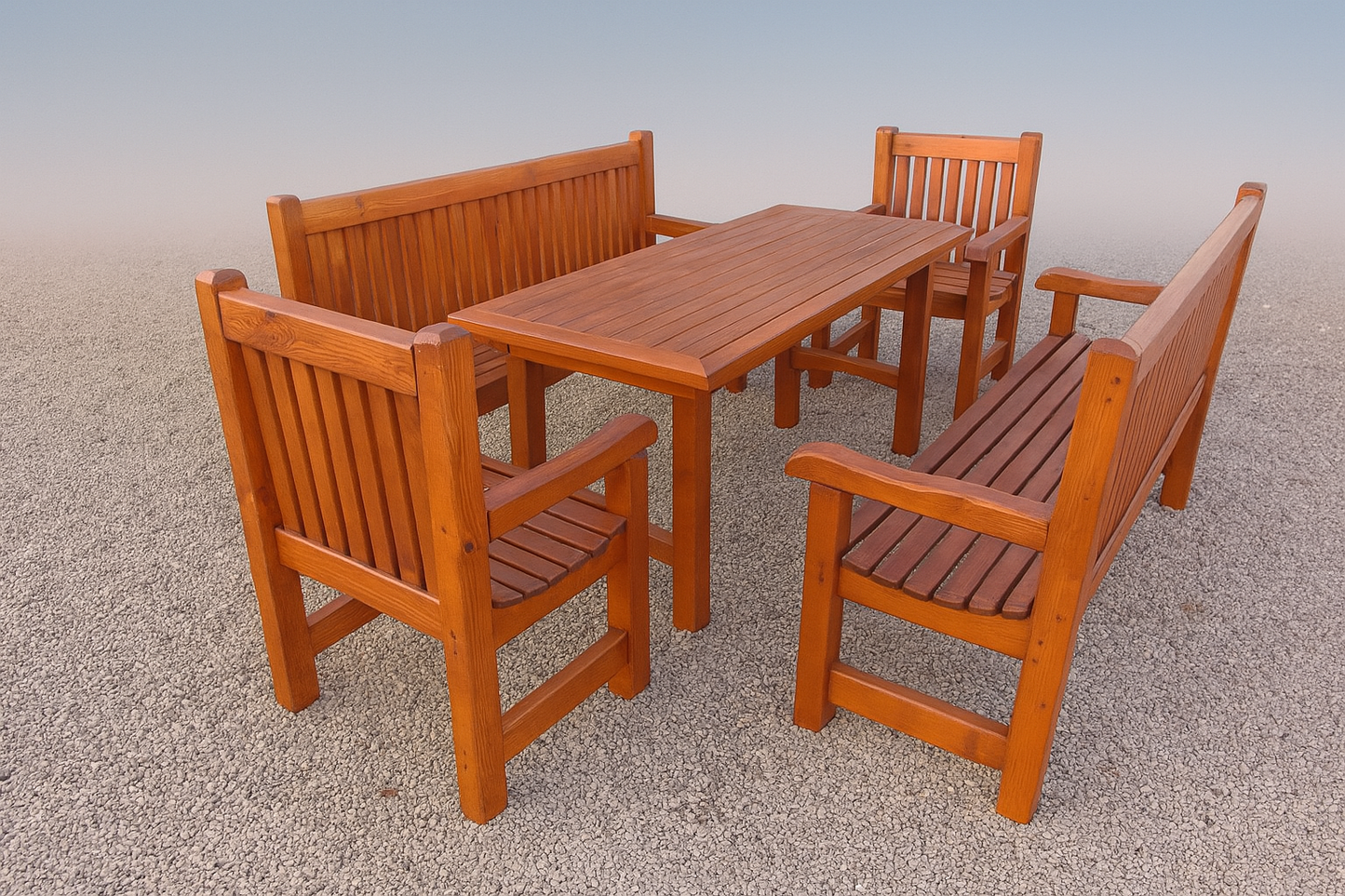 M9 Garden Furniture Set