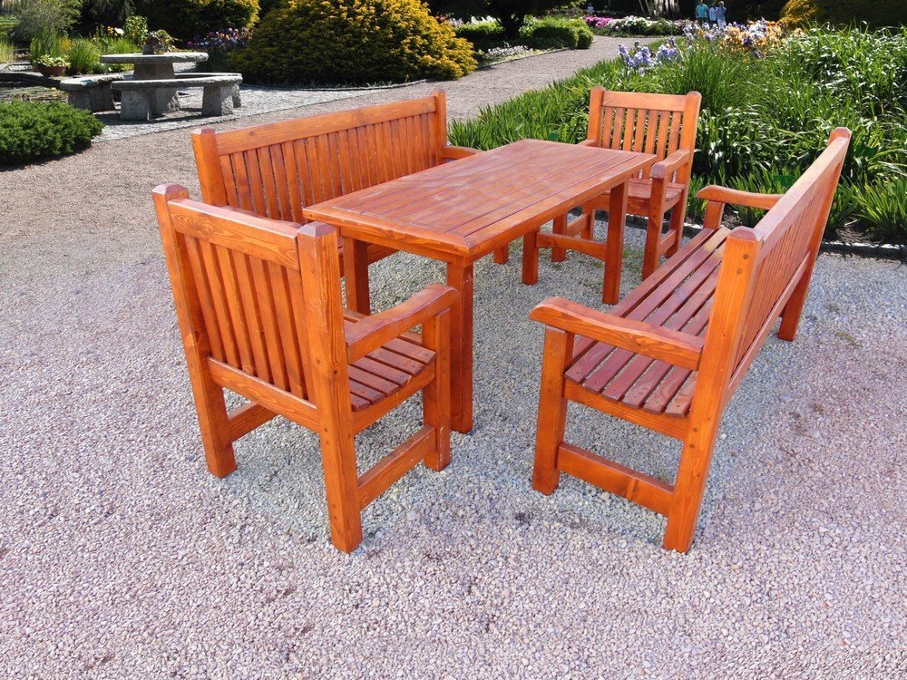 M9 Garden Furniture Set