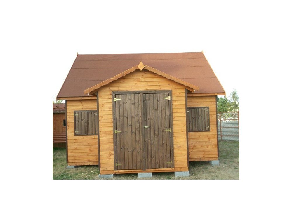 Muižas skata mājiņa