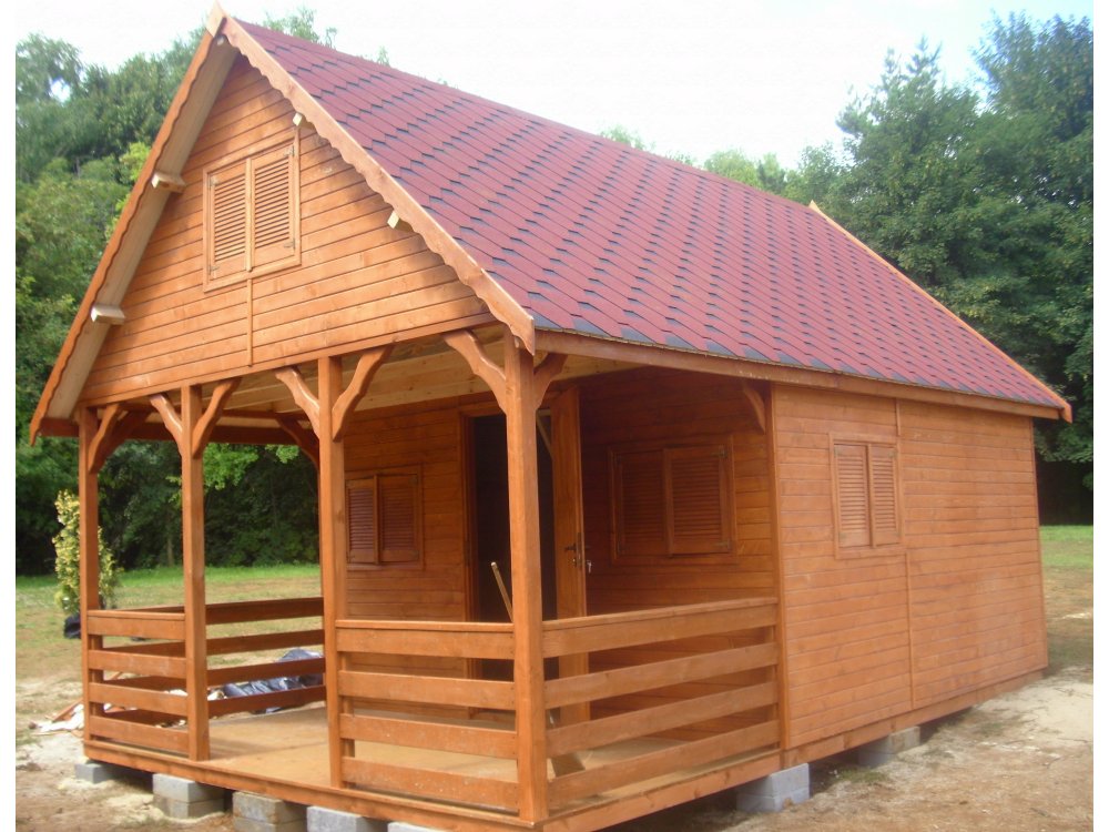 Maple Grove namiņš