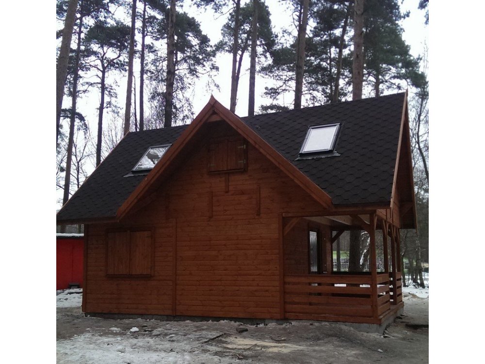 Meadowholt Lodge