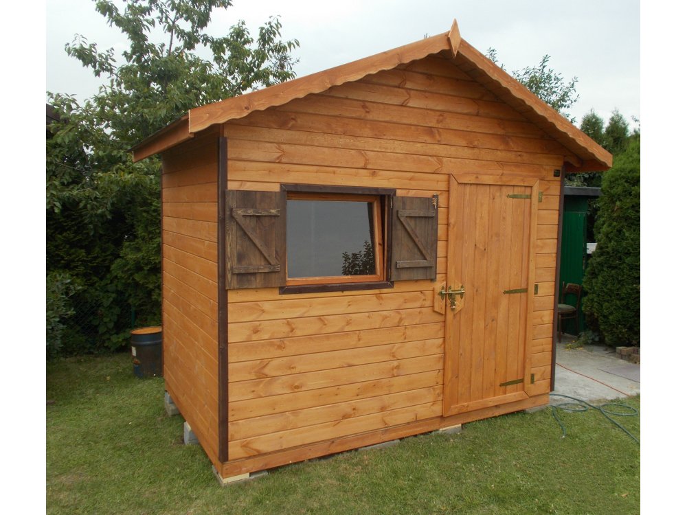 Garden Shed N1 (3m x 2m)