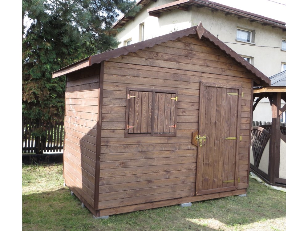Garden Shed N1 (3m x 2m)