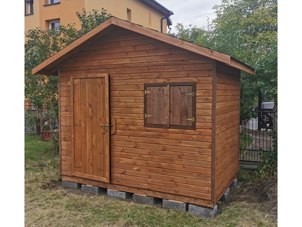 Garden Shed N1 (3m x 2m)