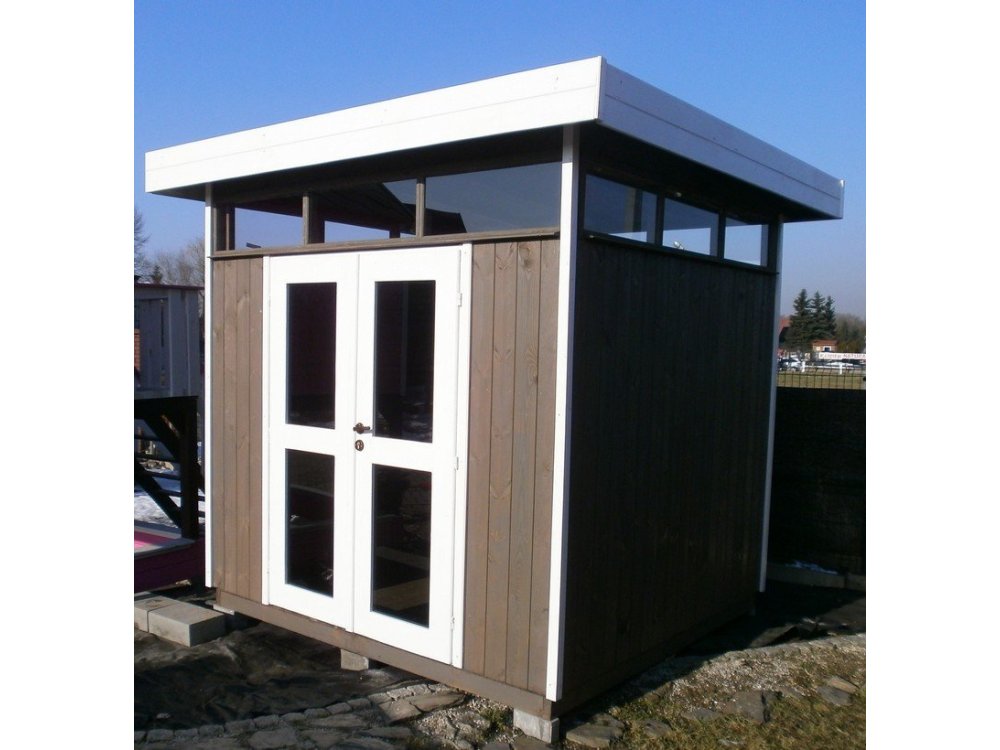 Garden Shed N7 (2.3m x 1.5m)