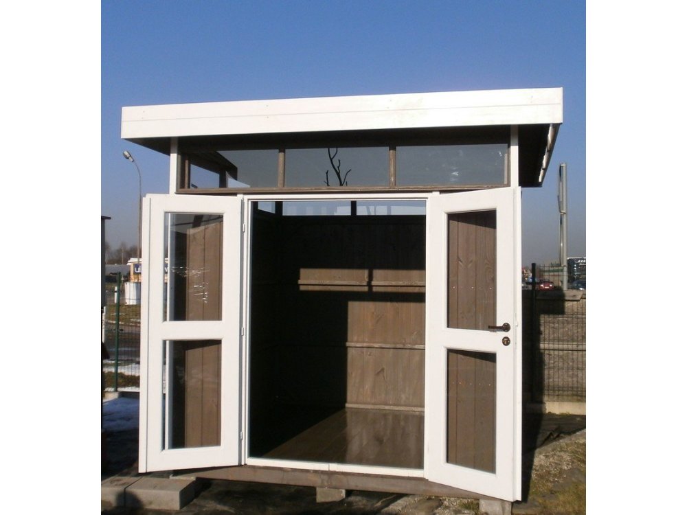 Garden Shed N7 (2.3m x 1.5m)