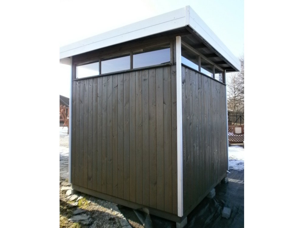 Garden Shed N7 (2.3m x 1.5m)
