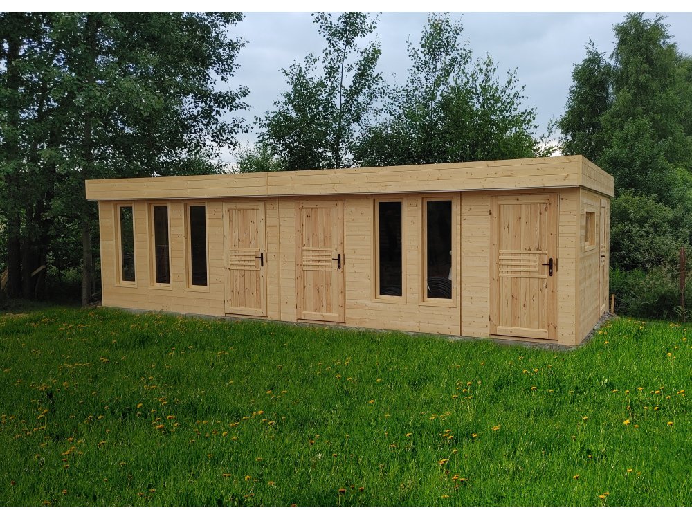 Garden Shed N8