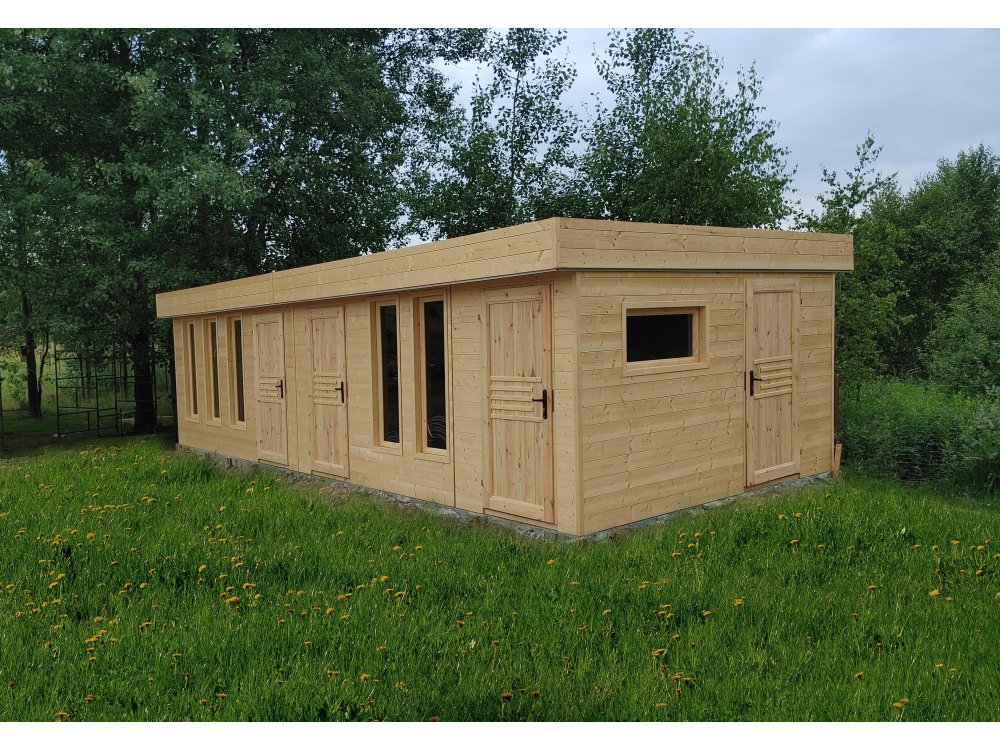 Garden Shed N8