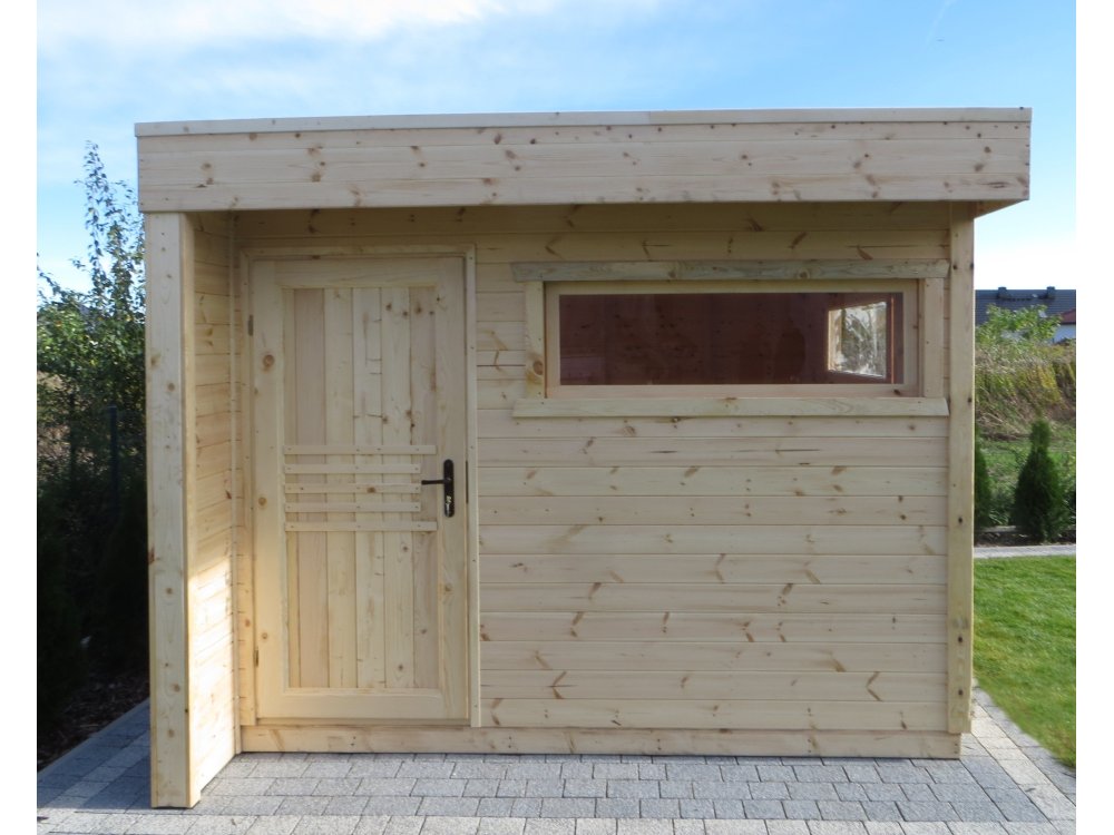 Garden Shed N9
