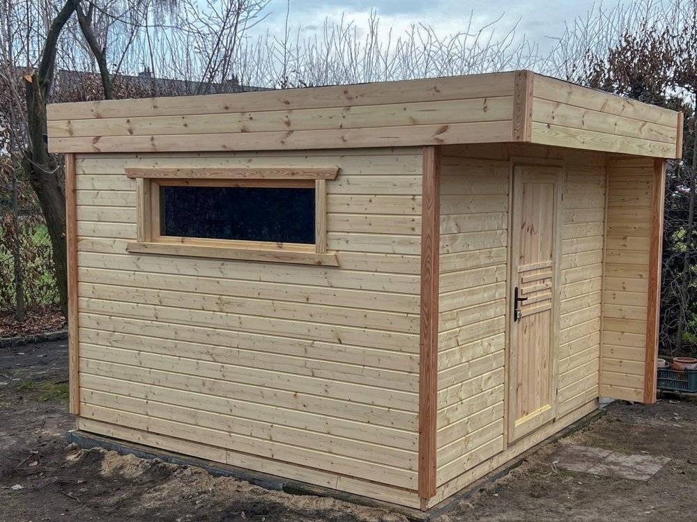Garden Shed N9
