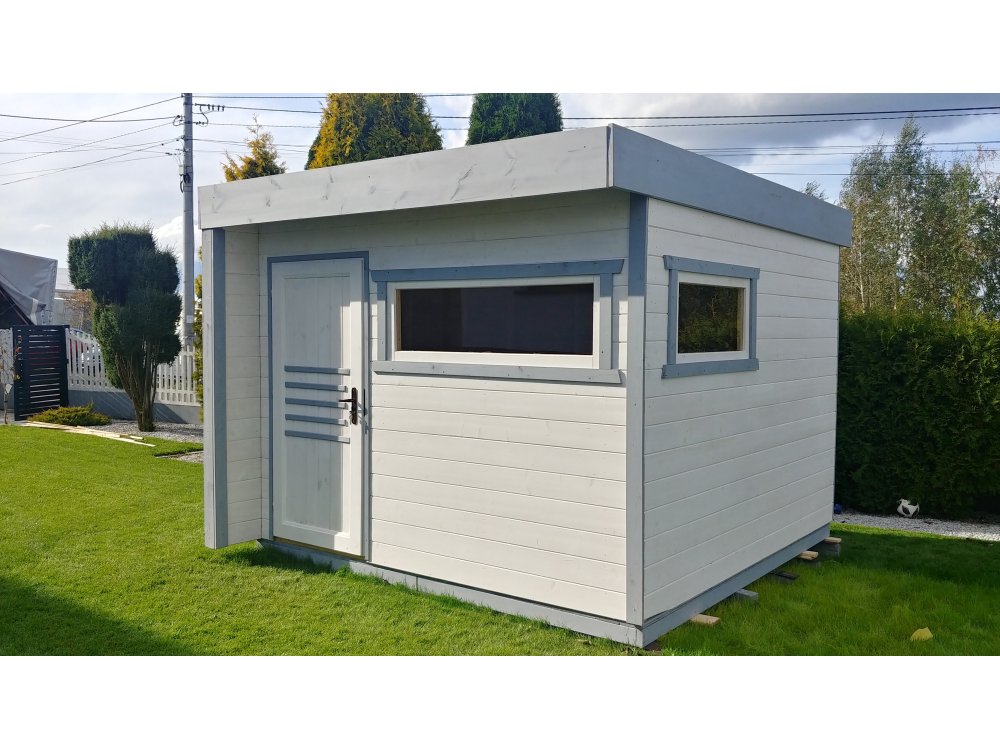 Garden Shed N9