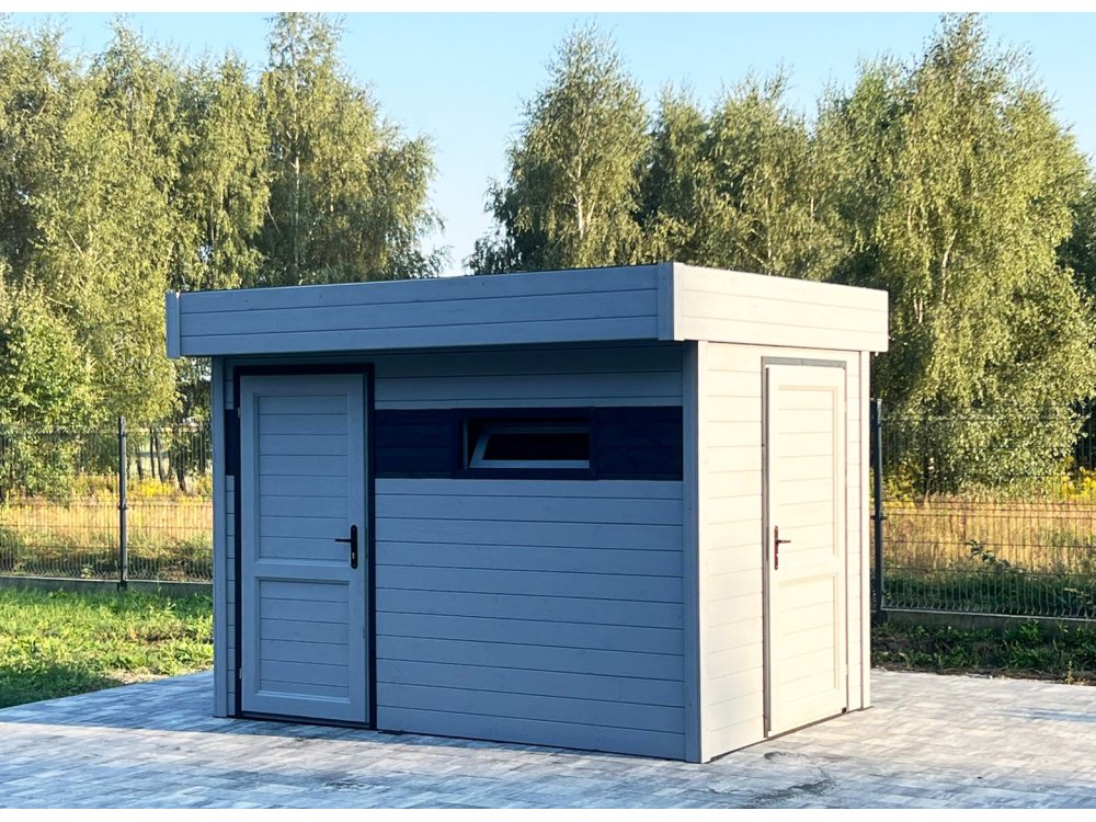 Garden Shed N9
