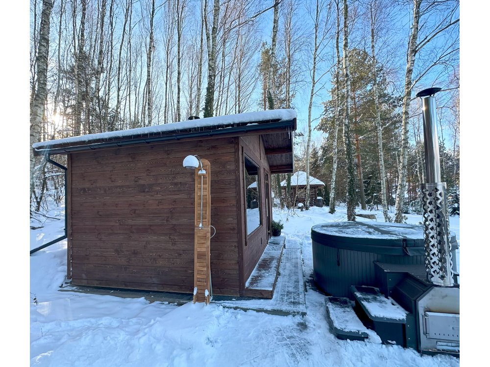 Nordic Heat S1 – 4.5×3.2 m