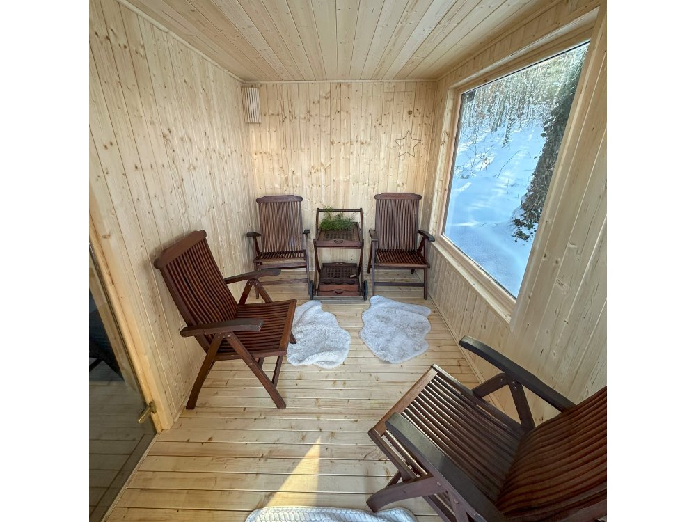 Nordic Heat S1 – 4.5×3.2 m