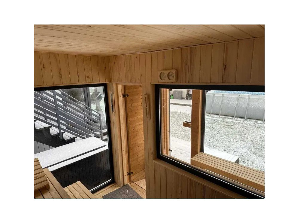 Nordic Heat S2 – 3×3.4 m