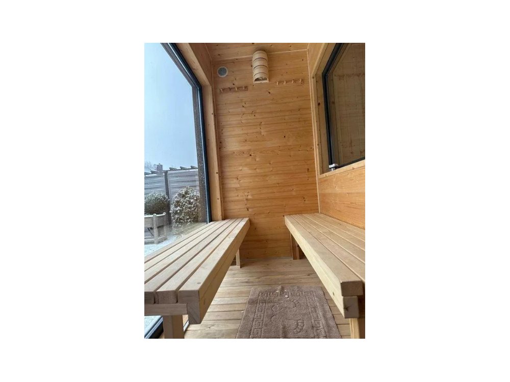 Nordic Heat S2 – 3×3.4 m
