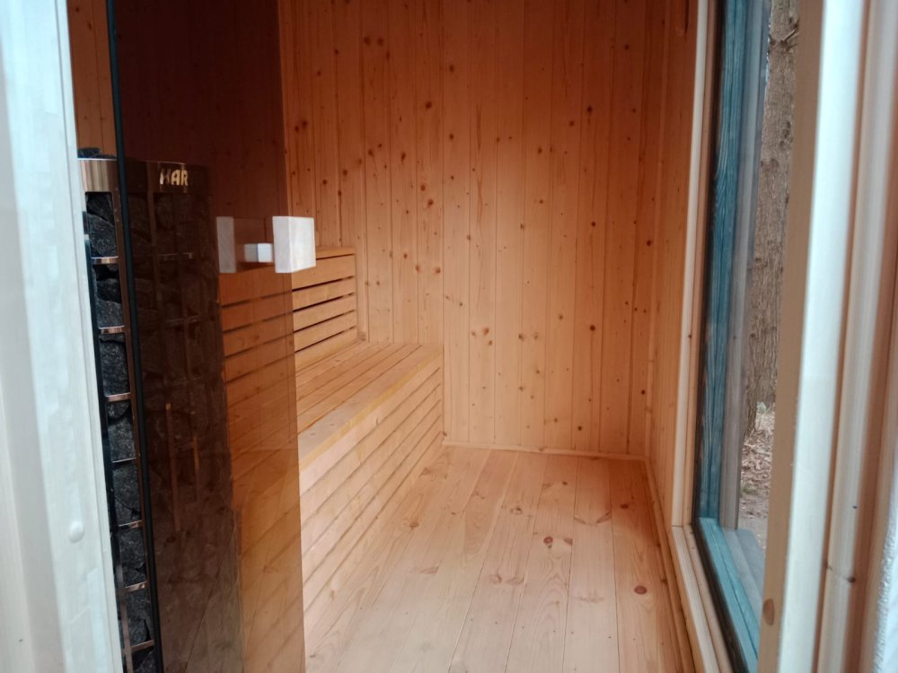 Nordic Heat S3 – 3.5 × 2.2 m