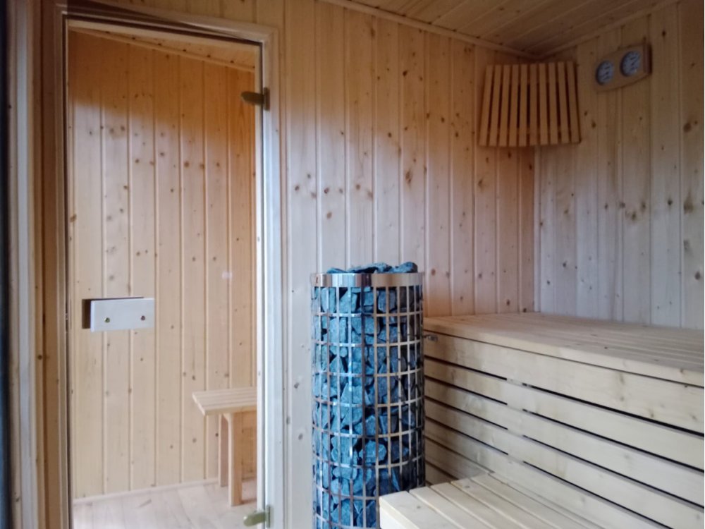 Nordic Heat S3 – 3.5 × 2.2 m