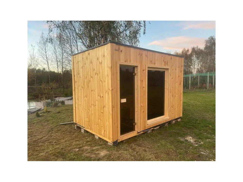 Nordic Heat S3 – 3.5 × 2.2 m