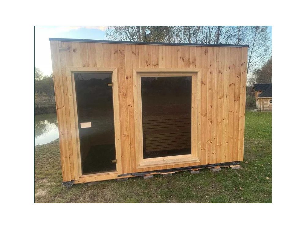 Nordic Heat S3 – 3.5 × 2.2 m