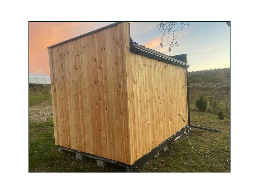 Nordic Heat S3 – 3.5 × 2.2 m