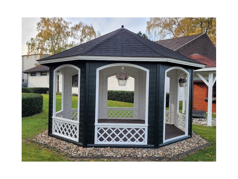 Octagonal Gazebo O2