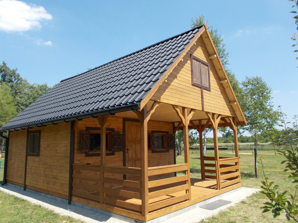 Oakspire Lodge