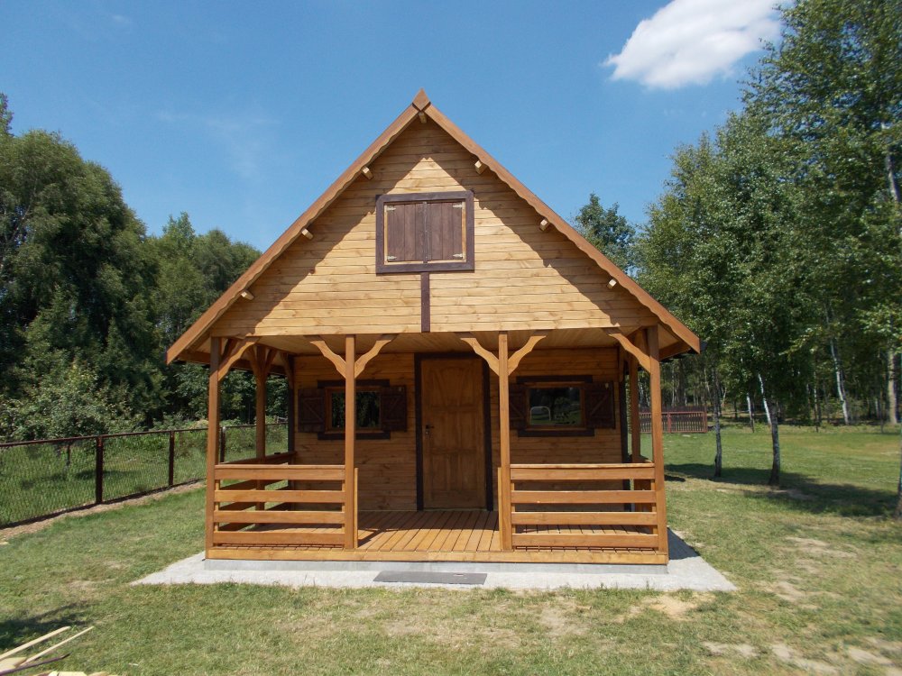 Oakspire Lodge