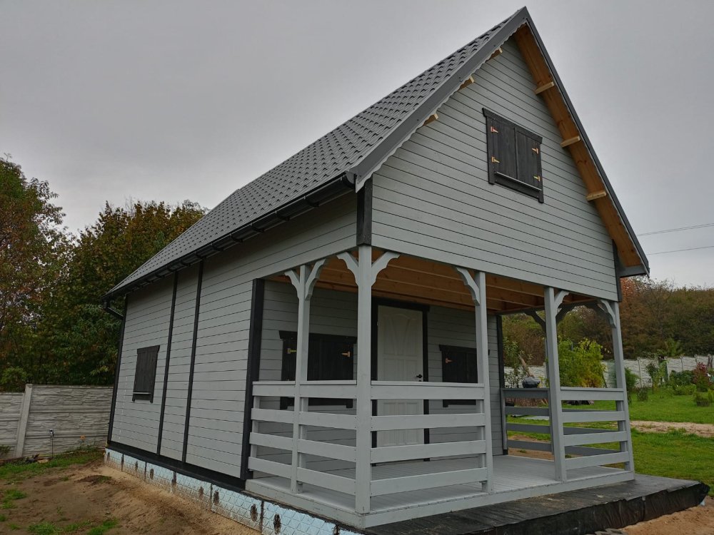 Oakspire Lodge
