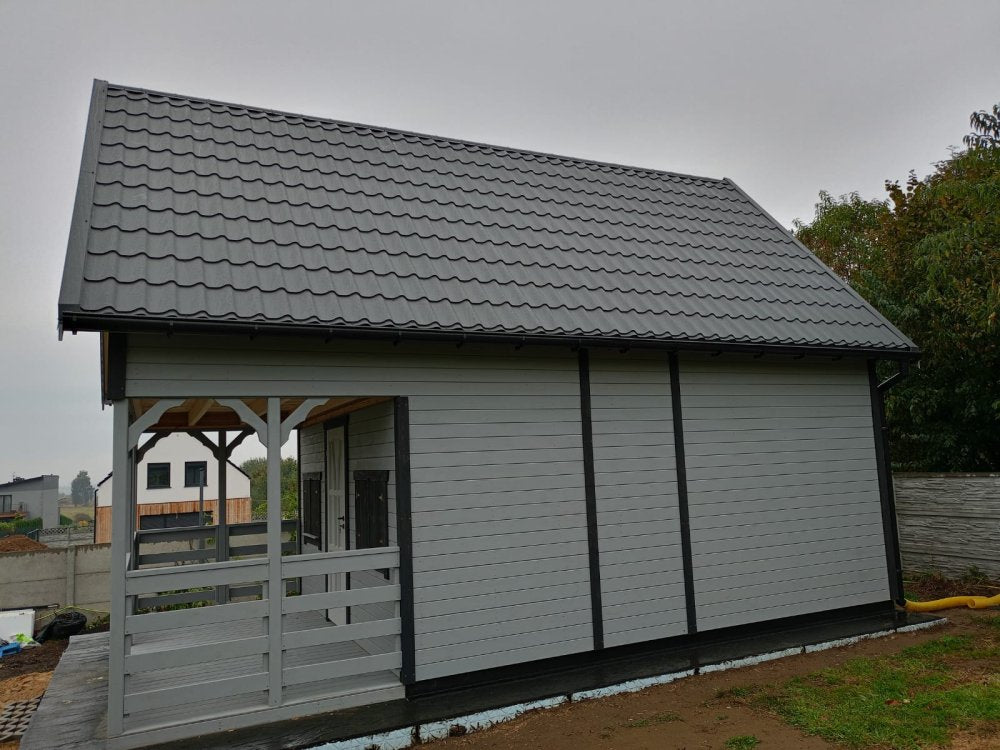 Oakspire Lodge