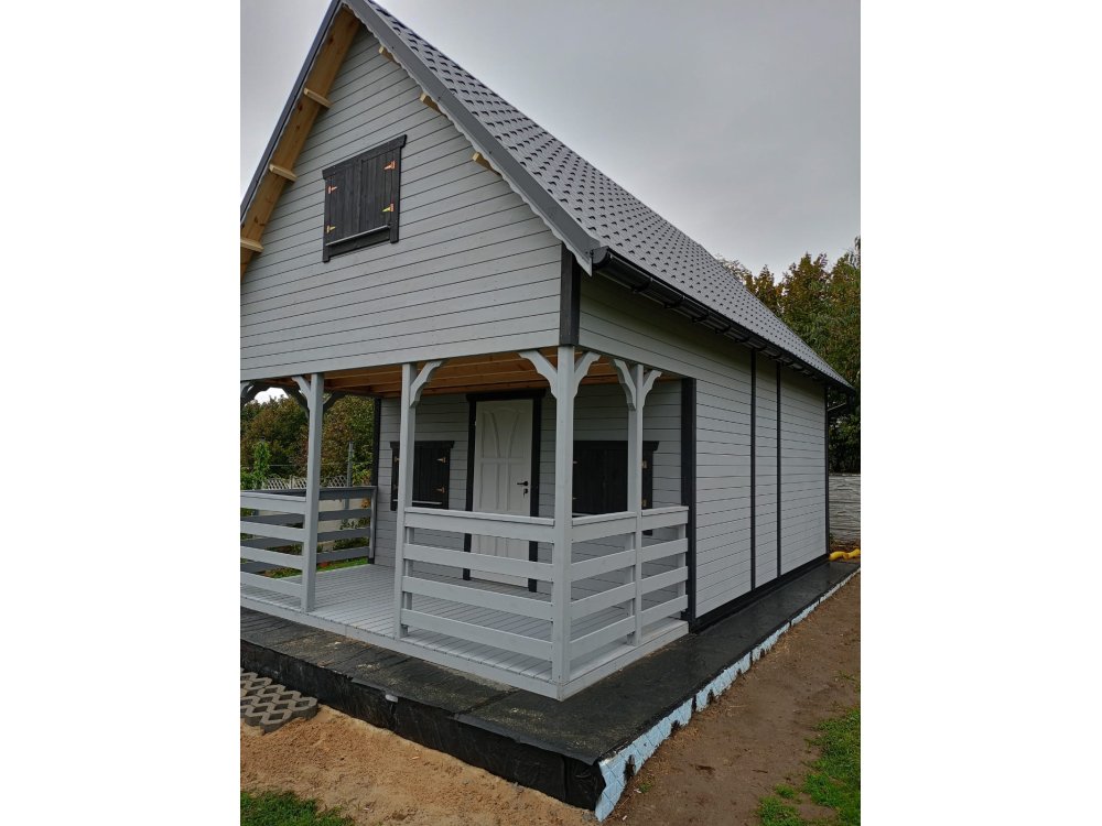 Oakspire Lodge