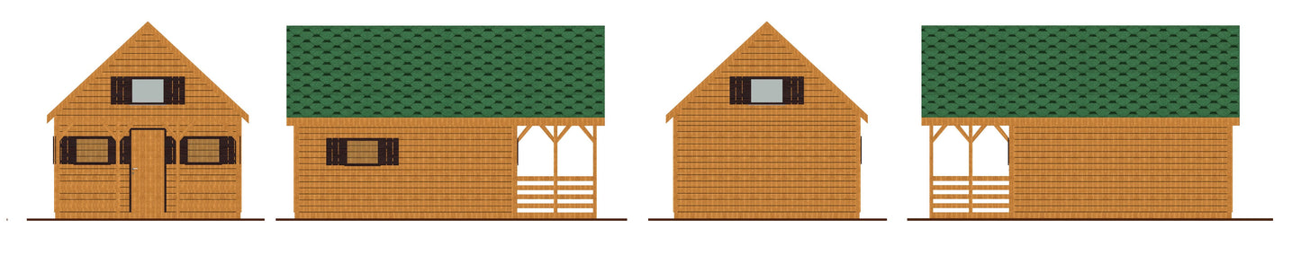 Oakspire Lodge