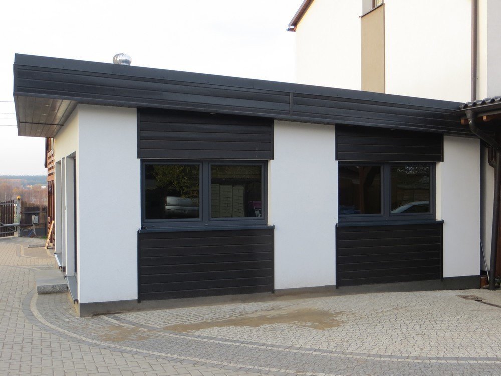 Office – 6.5 × 6.5 m