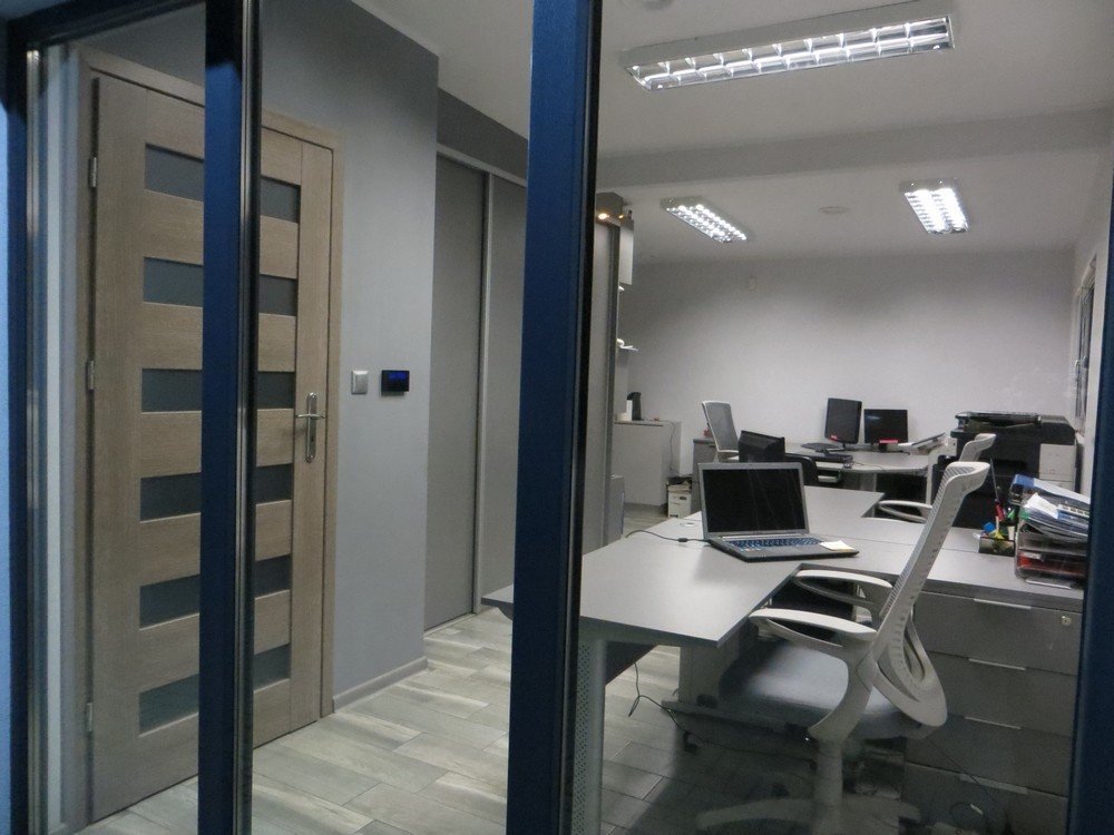 Office – 6.5 × 6.5 m